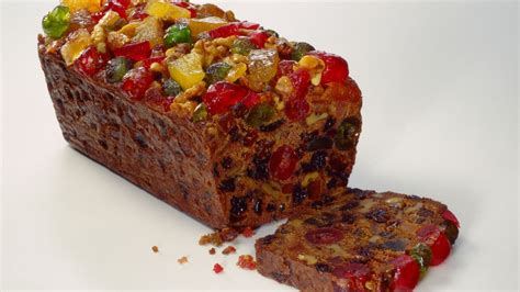 The magnificent history of the misunderstood fruitcake